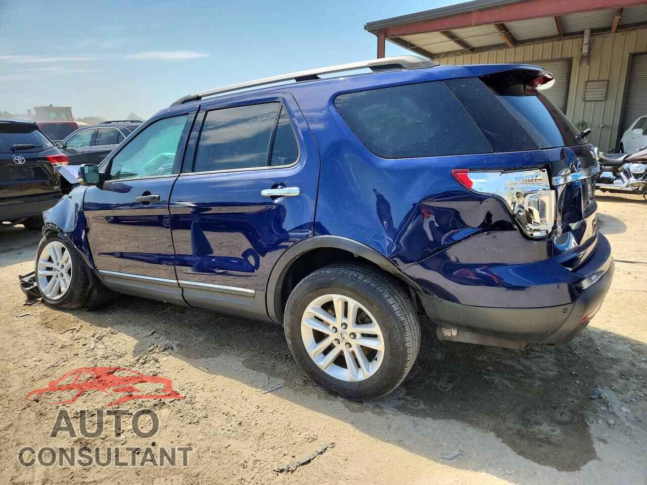 FORD EXPLORER 2011 - 1FMHK8D86BGA16849