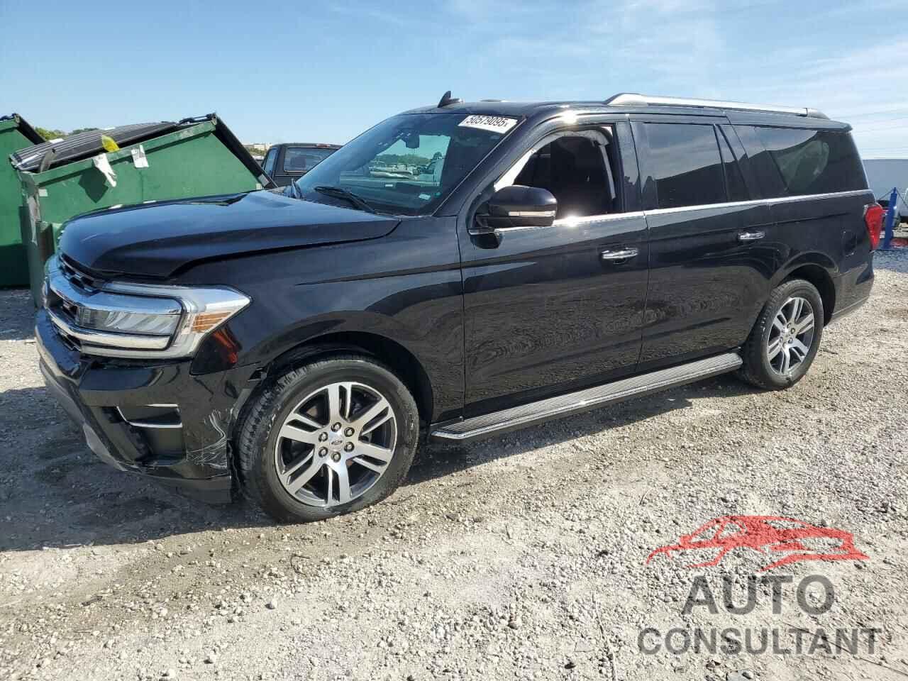 FORD EXPEDITION 2023 - 1FMJK1K89PEA40447