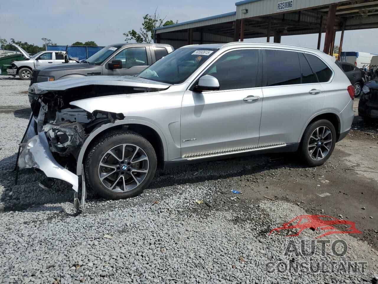 BMW X5 2017 - 5UXKR2C51H0U19521
