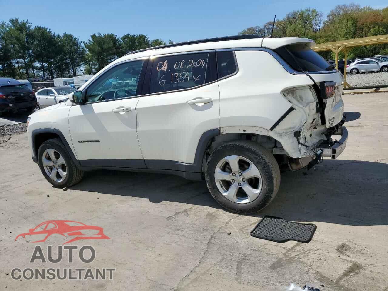 JEEP COMPASS 2019 - 3C4NJDBB9KT761060