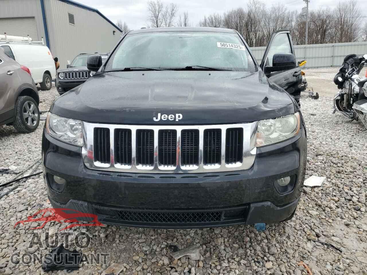 JEEP GRAND CHER 2013 - 1C4RJFAG6DC502275