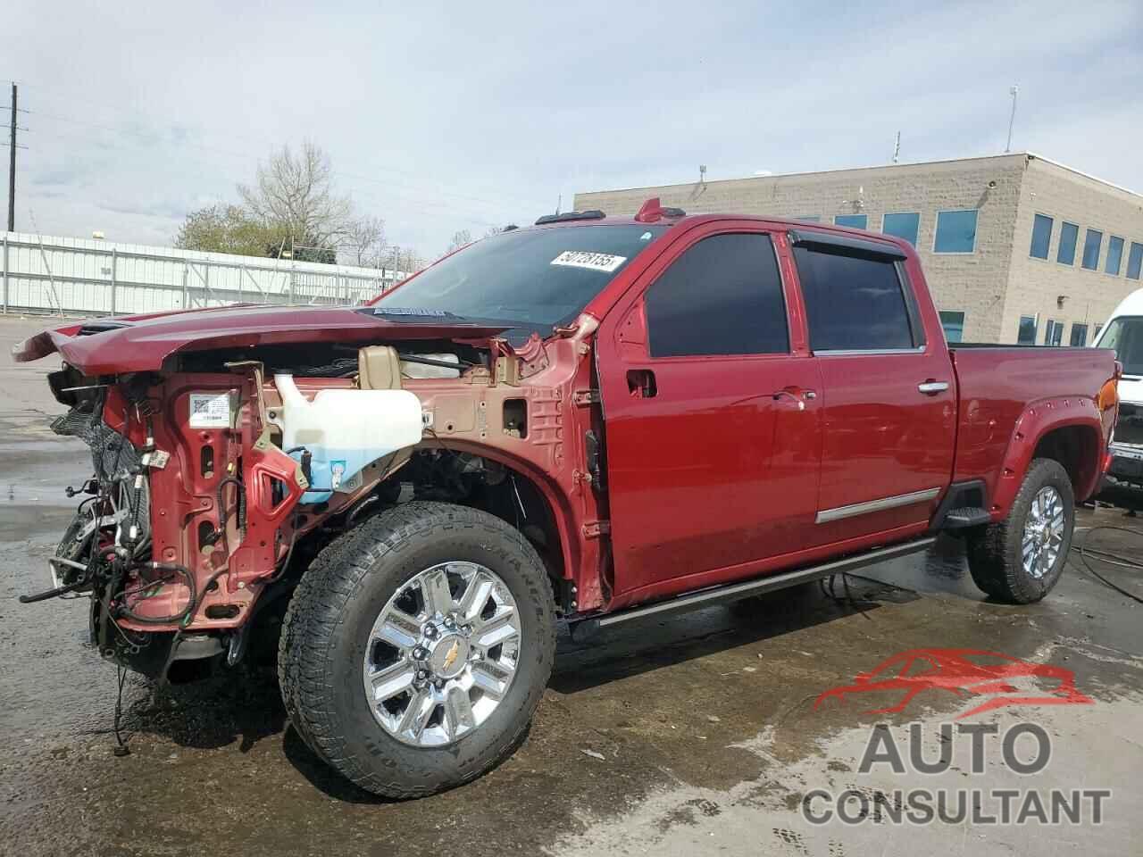 CHEVROLET ALL Models 2024 - 1GC4YREY8RF163373