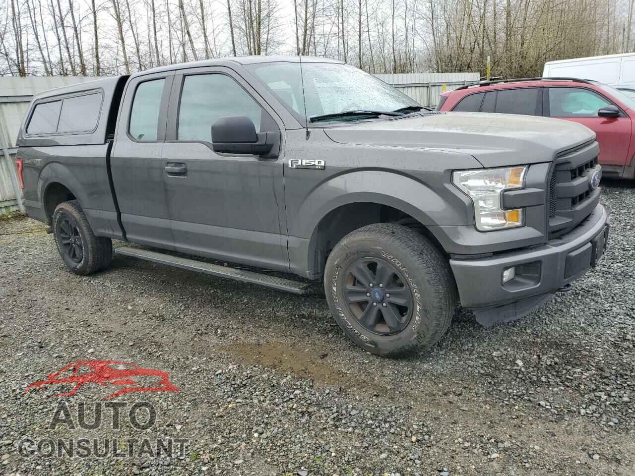 FORD F-150 2015 - 1FTEX1E89FKD82676