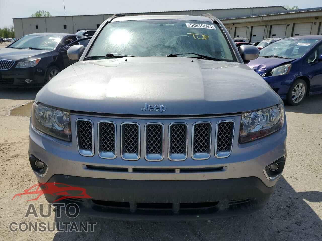 JEEP COMPASS 2017 - 1C4NJCEA2HD157104