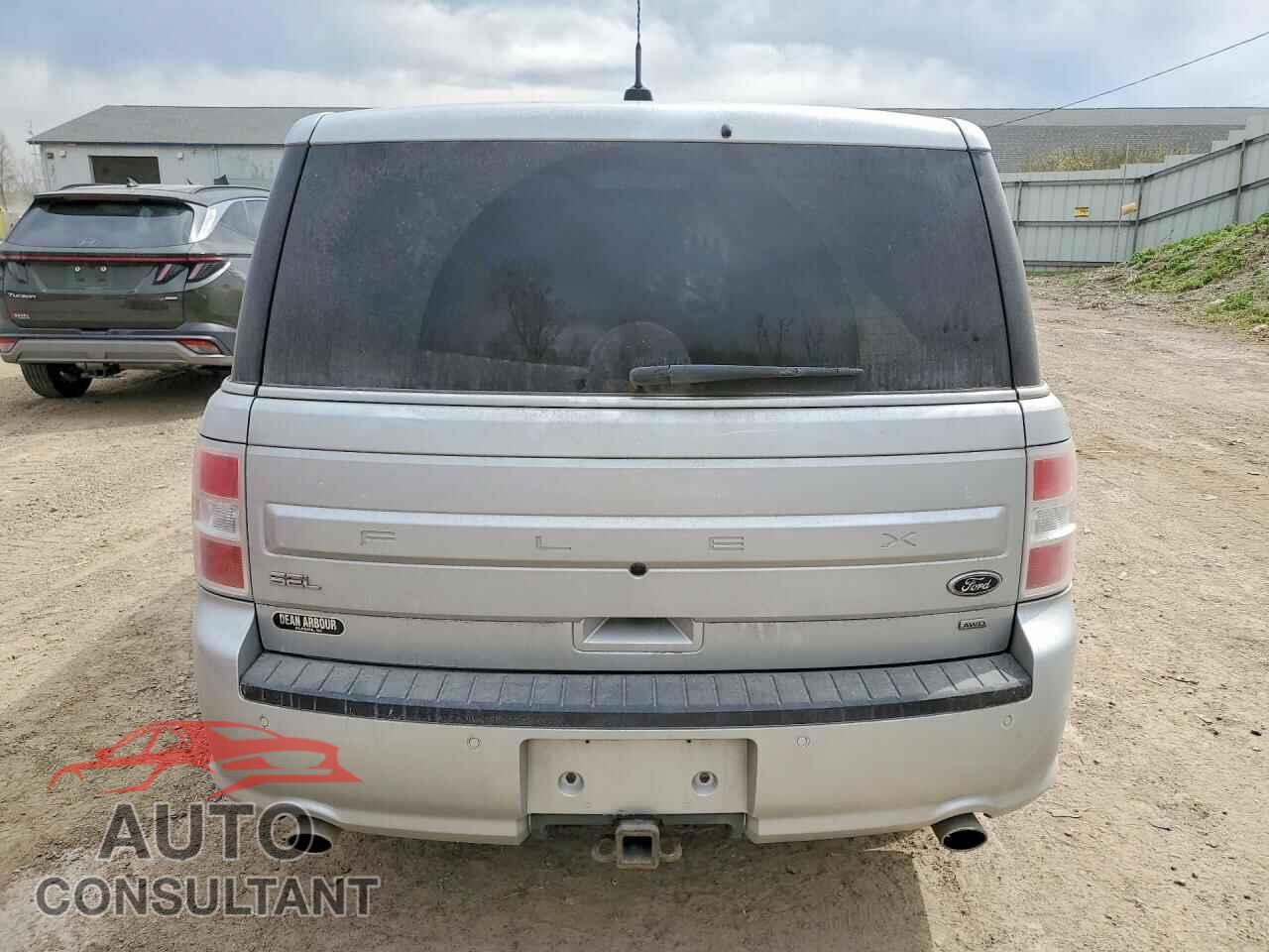 FORD FLEX 2017 - 2FMHK6C87HBA10306