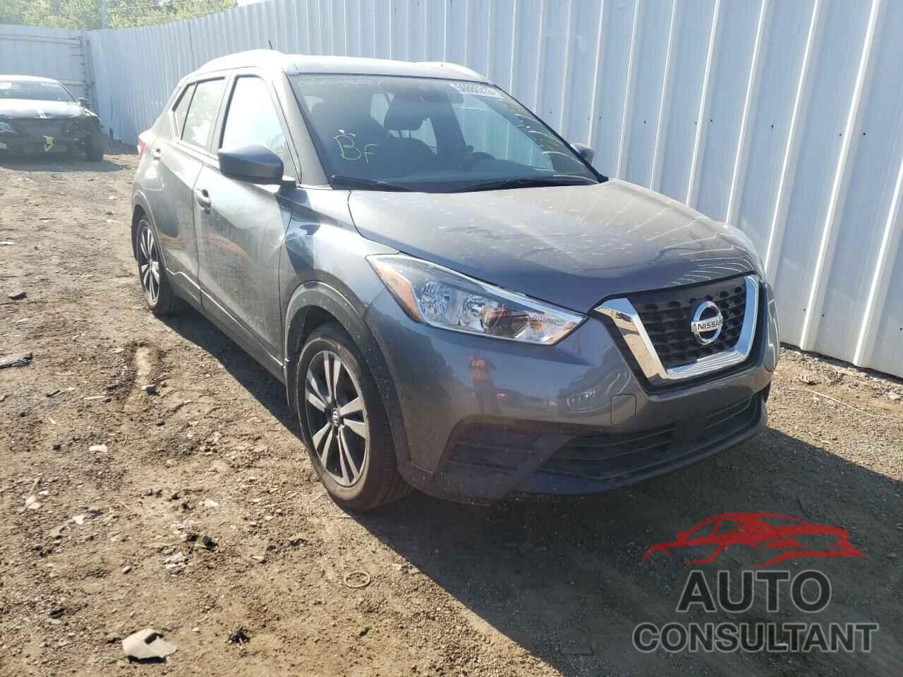 NISSAN KICKS 2020 - 3N1CP5CV8LL562946