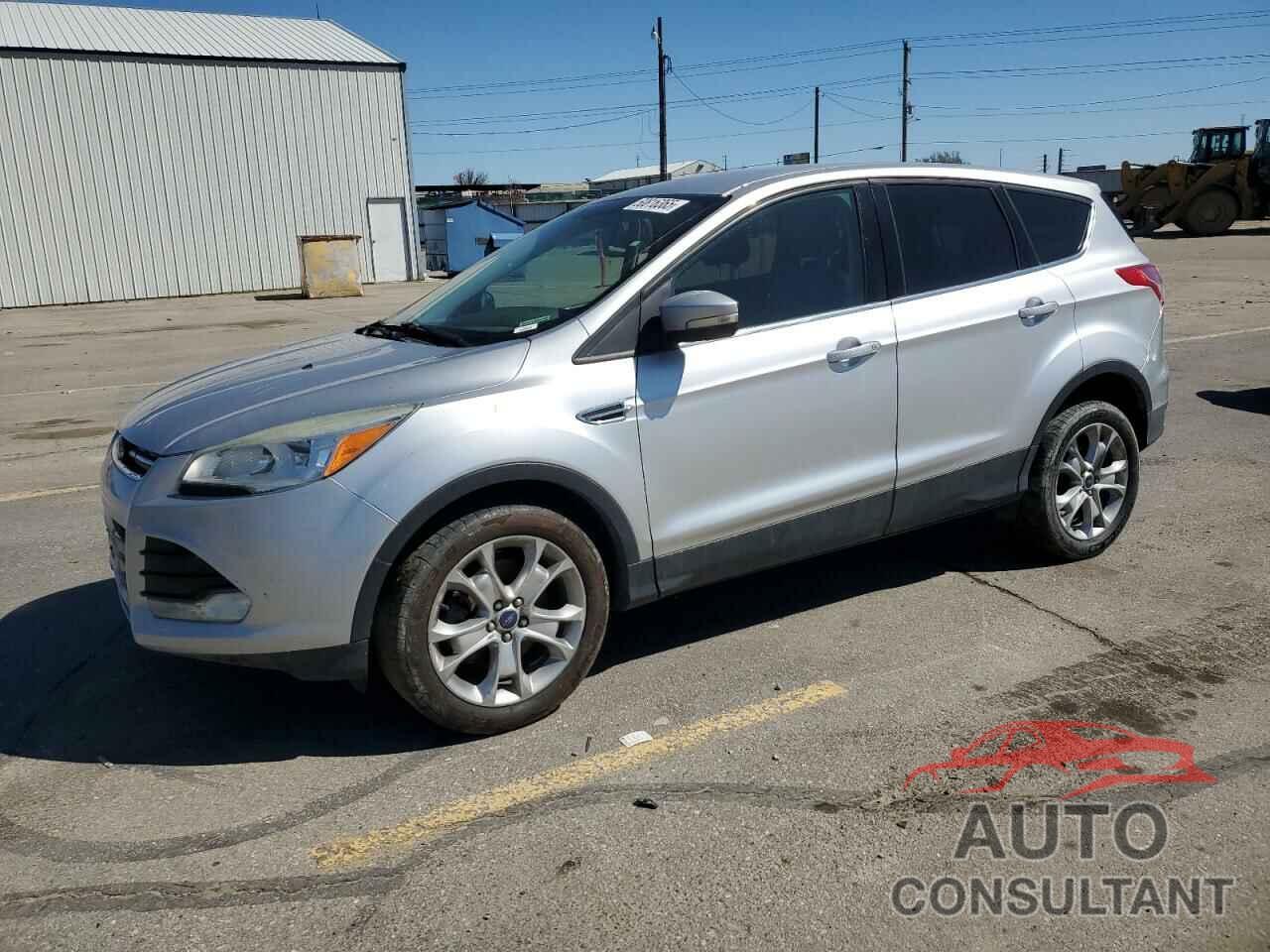 FORD ESCAPE 2013 - 1FMCU9HX5DUD87033