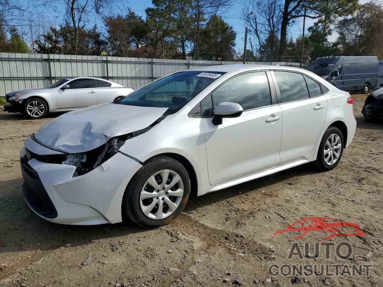 TOYOTA COROLLA 2023 - 5YFB4MDEXPP008374