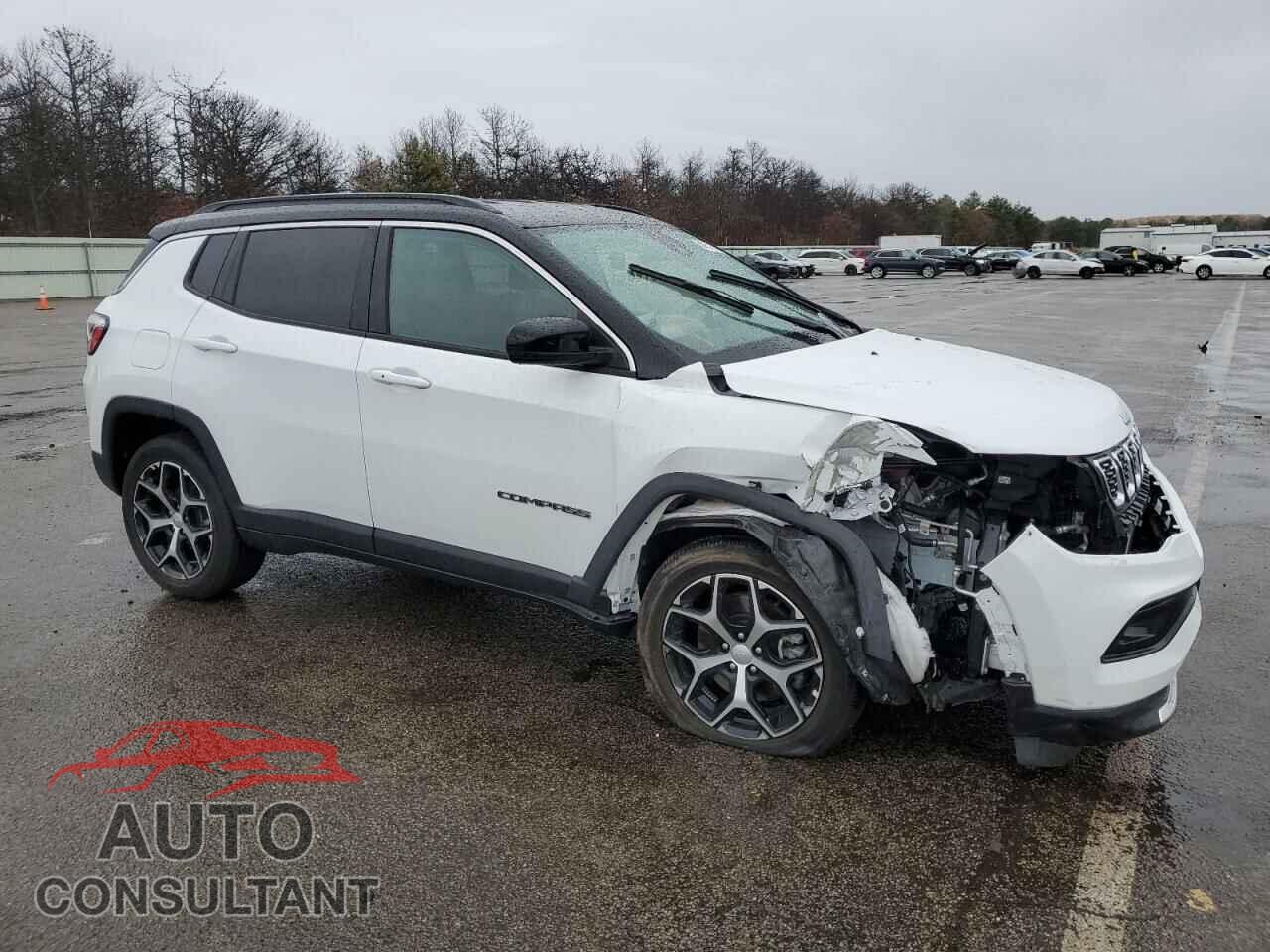 JEEP COMPASS 2024 - 3C4NJDCN9RT146852