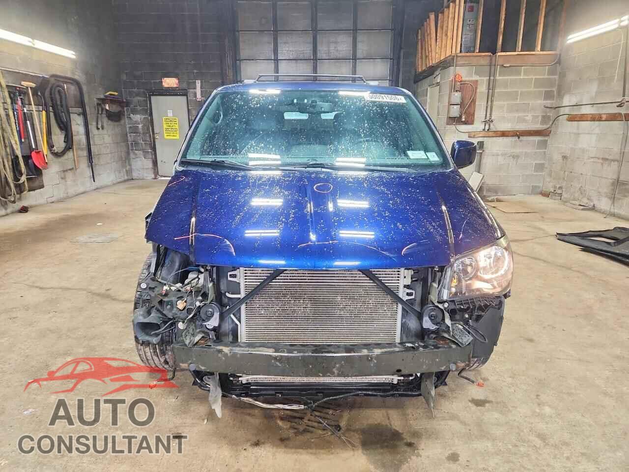 DODGE CARAVAN 2017 - 2C4RDGEG2HR673464