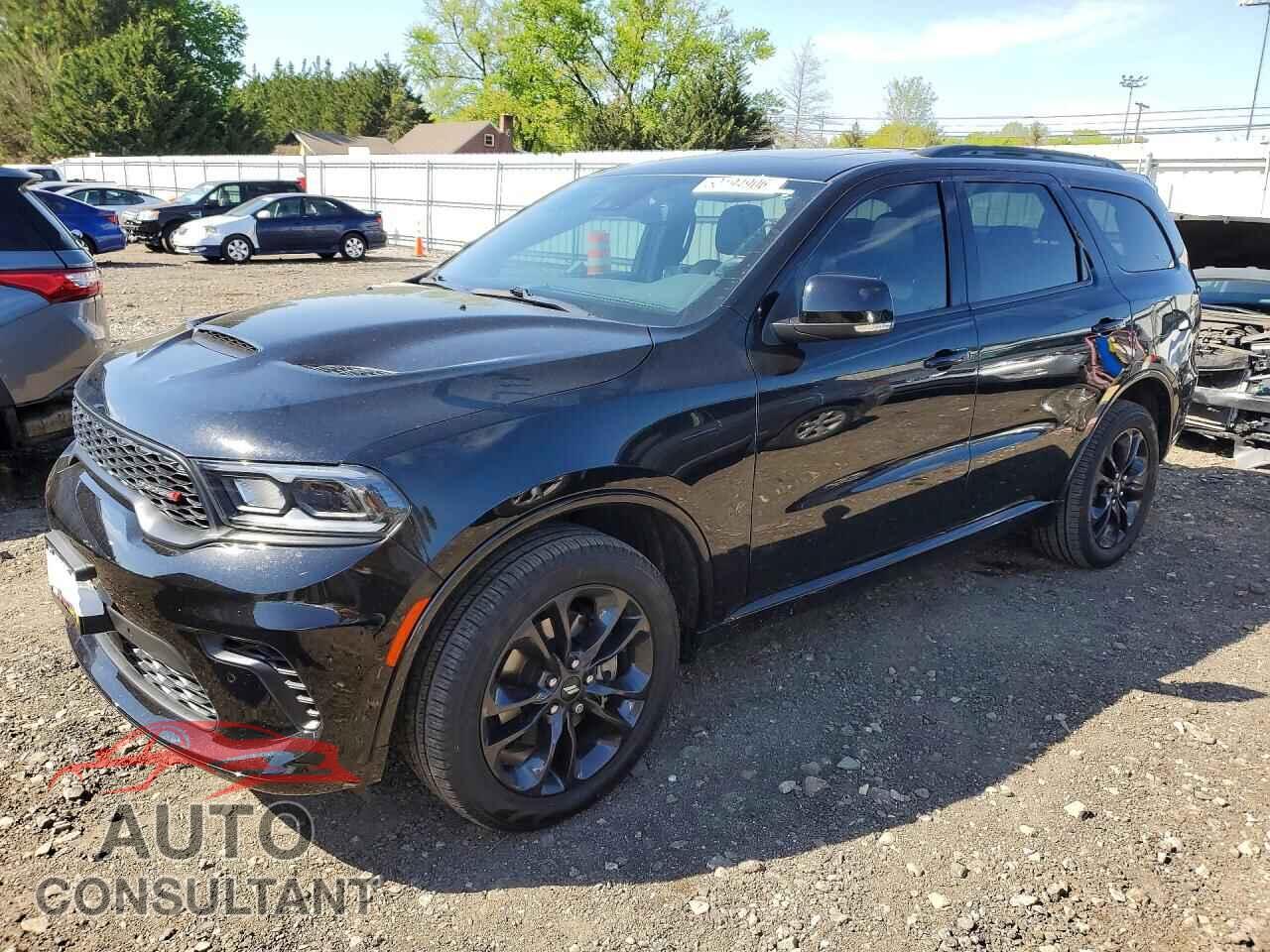 DODGE DURANGO 2025 - 1C4RDJDG3SC524673