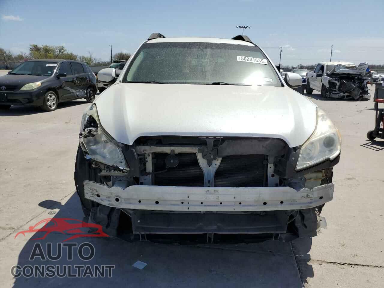 SUBARU OUTBACK 2013 - 4S4BRDKC8D2229528