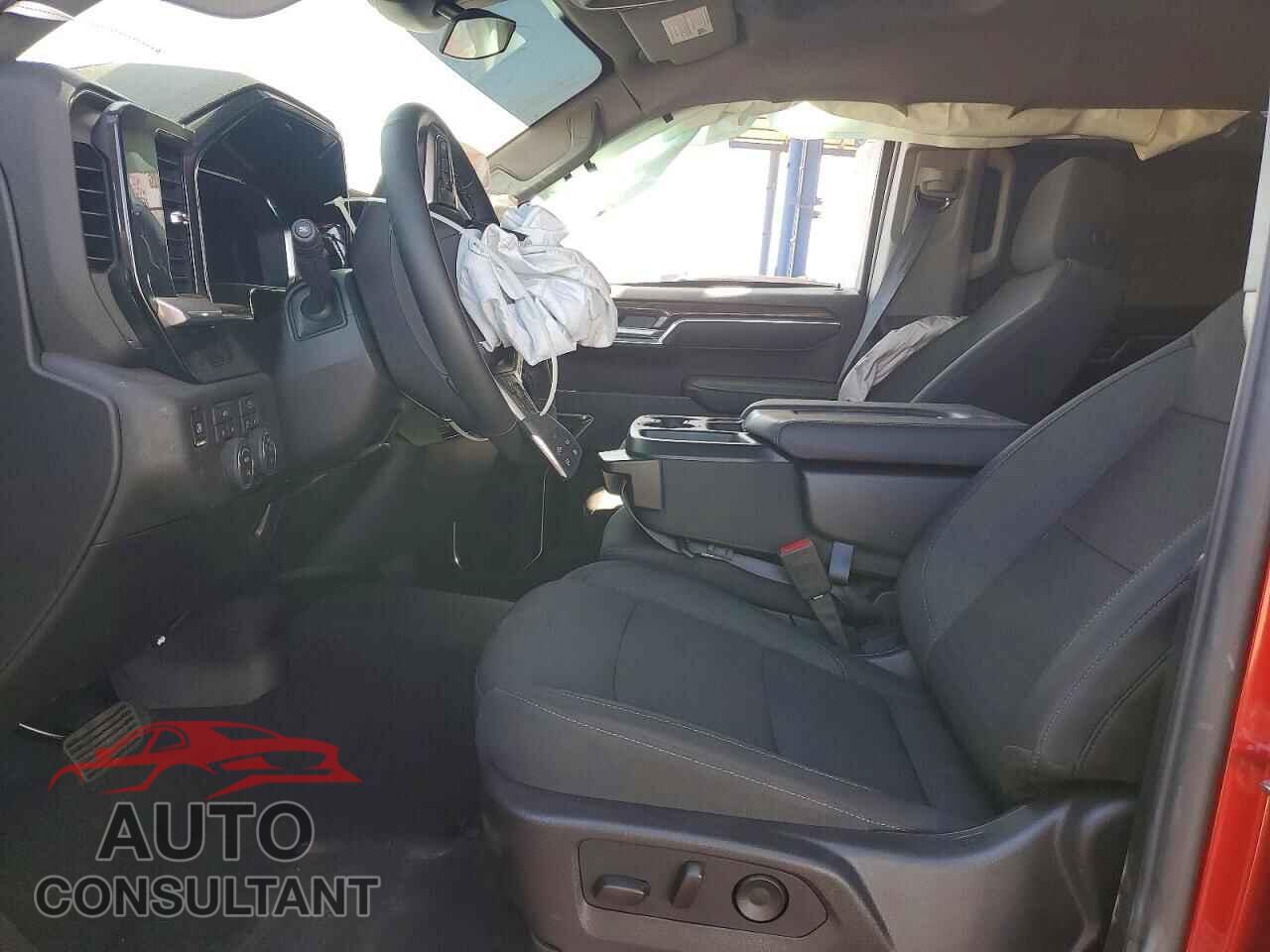 CHEVROLET SILVERADO 2026 - 1GCPKEEK4TZ135515