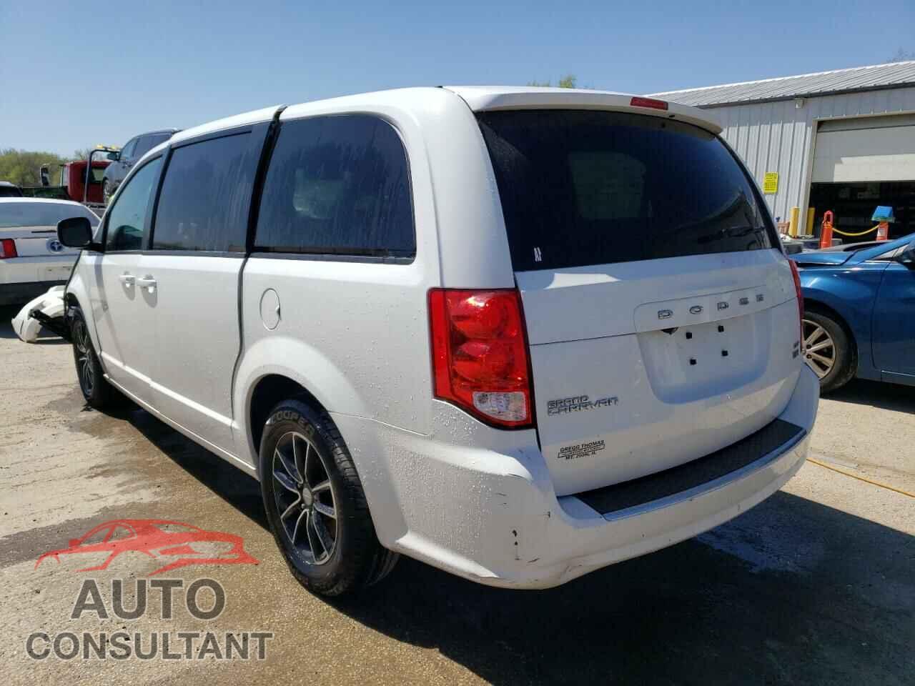 DODGE CARAVAN 2018 - 2C4RDGEG2JR243181