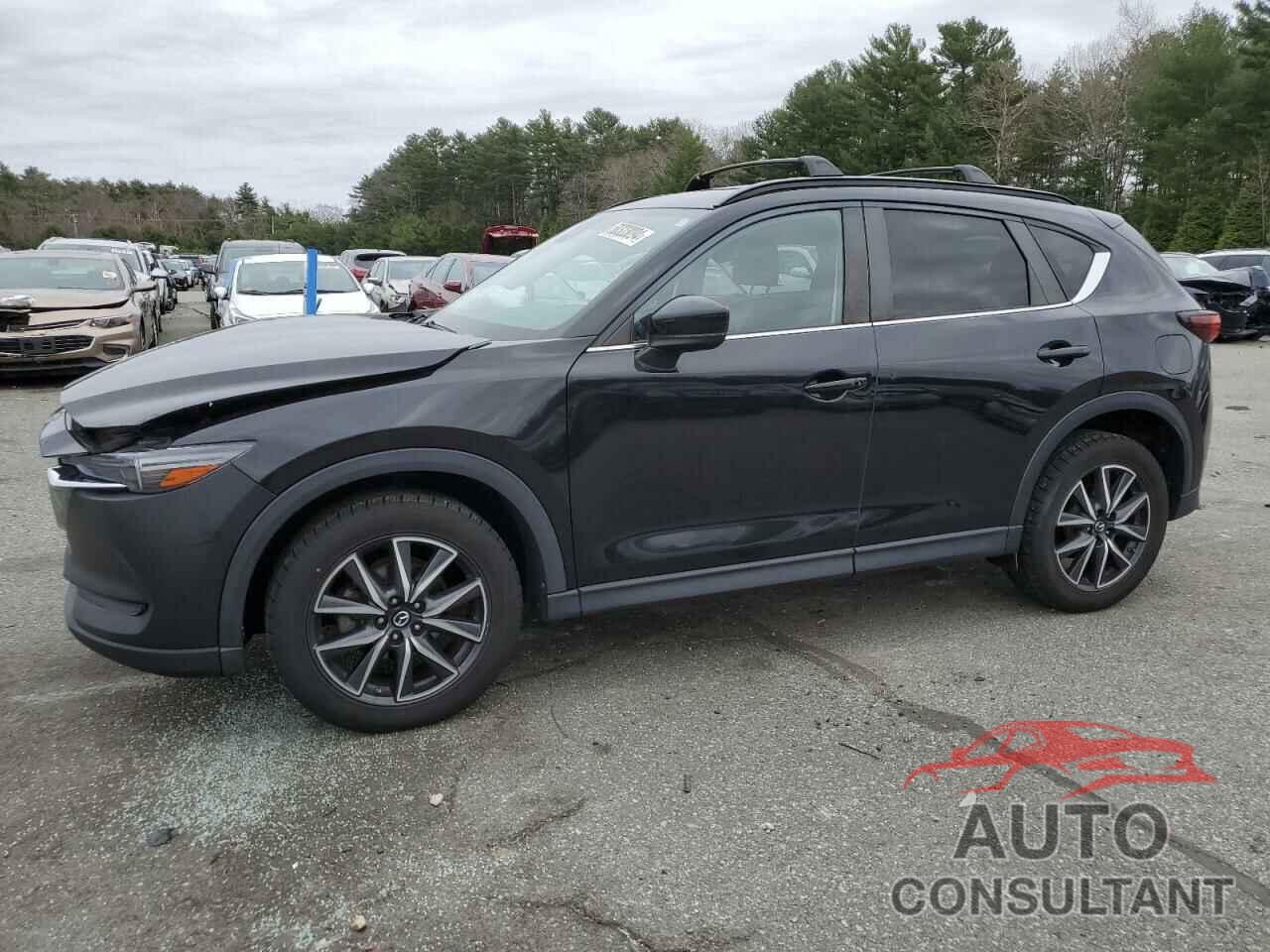 MAZDA CX-5 2018 - JM3KFBCM7J0429453