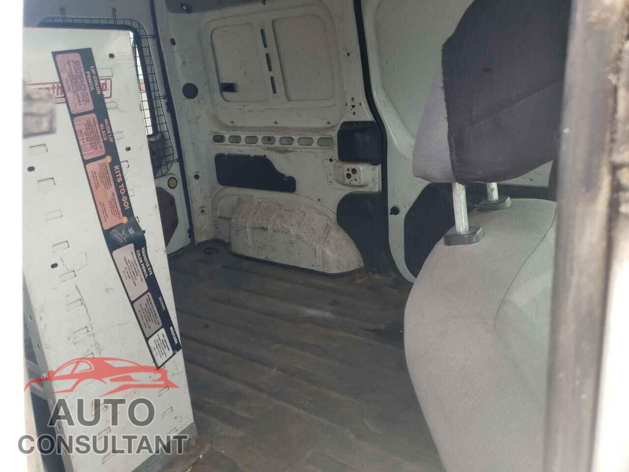 FORD TRANSIT 2011 - NM0LS7DNXBT044785