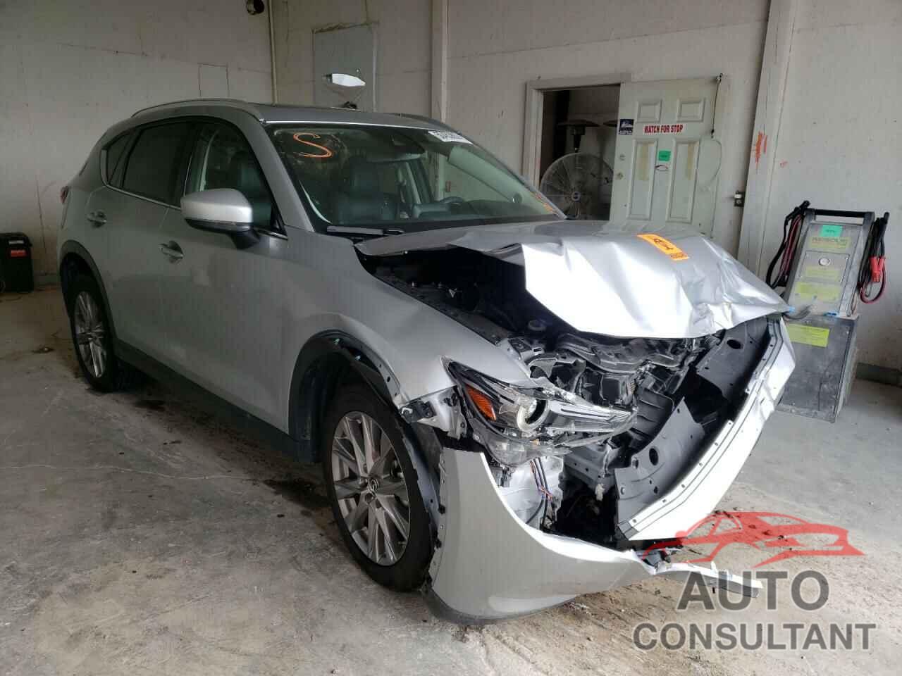 MAZDA CX-5 2019 - JM3KFADM9K1667020