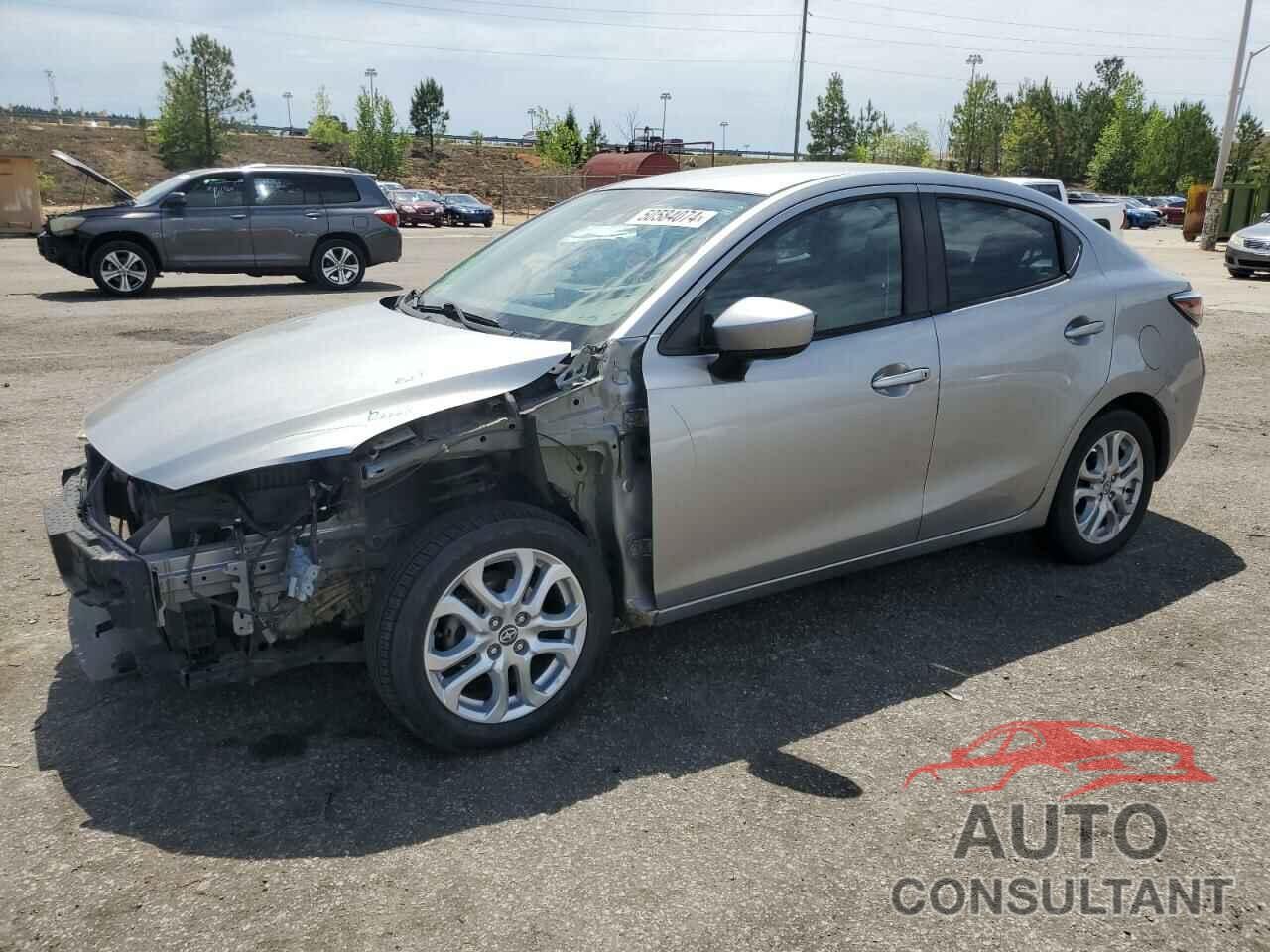 TOYOTA SCION 2016 - 3MYDLBZV2GY131726