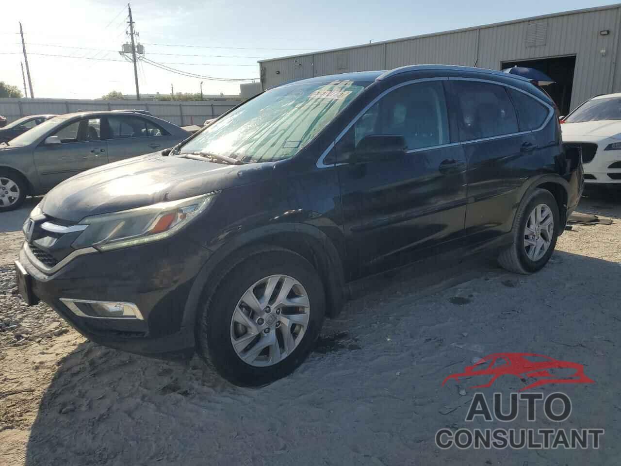 HONDA CRV 2015 - 2HKRM3H72FH527340