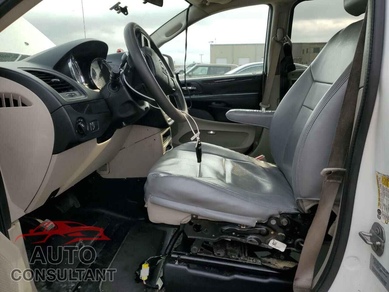 DODGE CARAVAN 2017 - 2C4RDGBG1HR724649