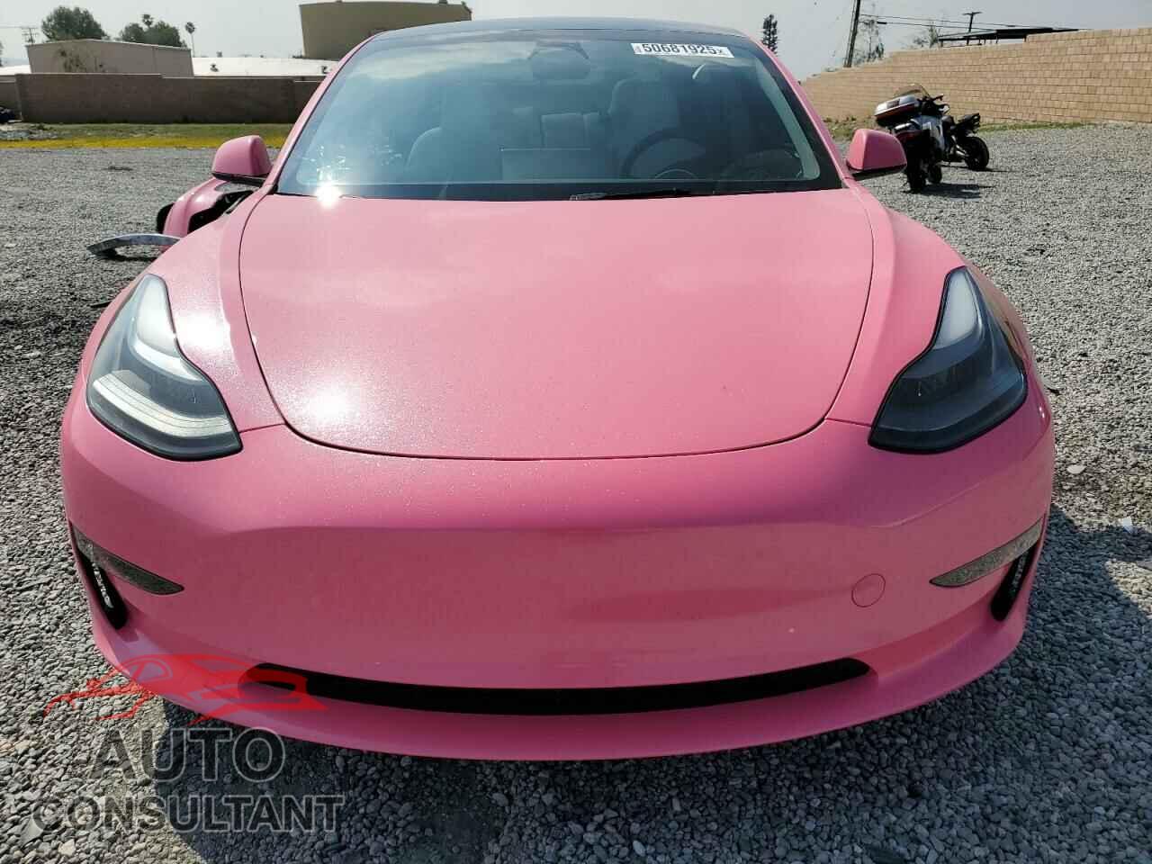 TESLA MODEL 3 2023 - 5YJ3E1EAXPF554356