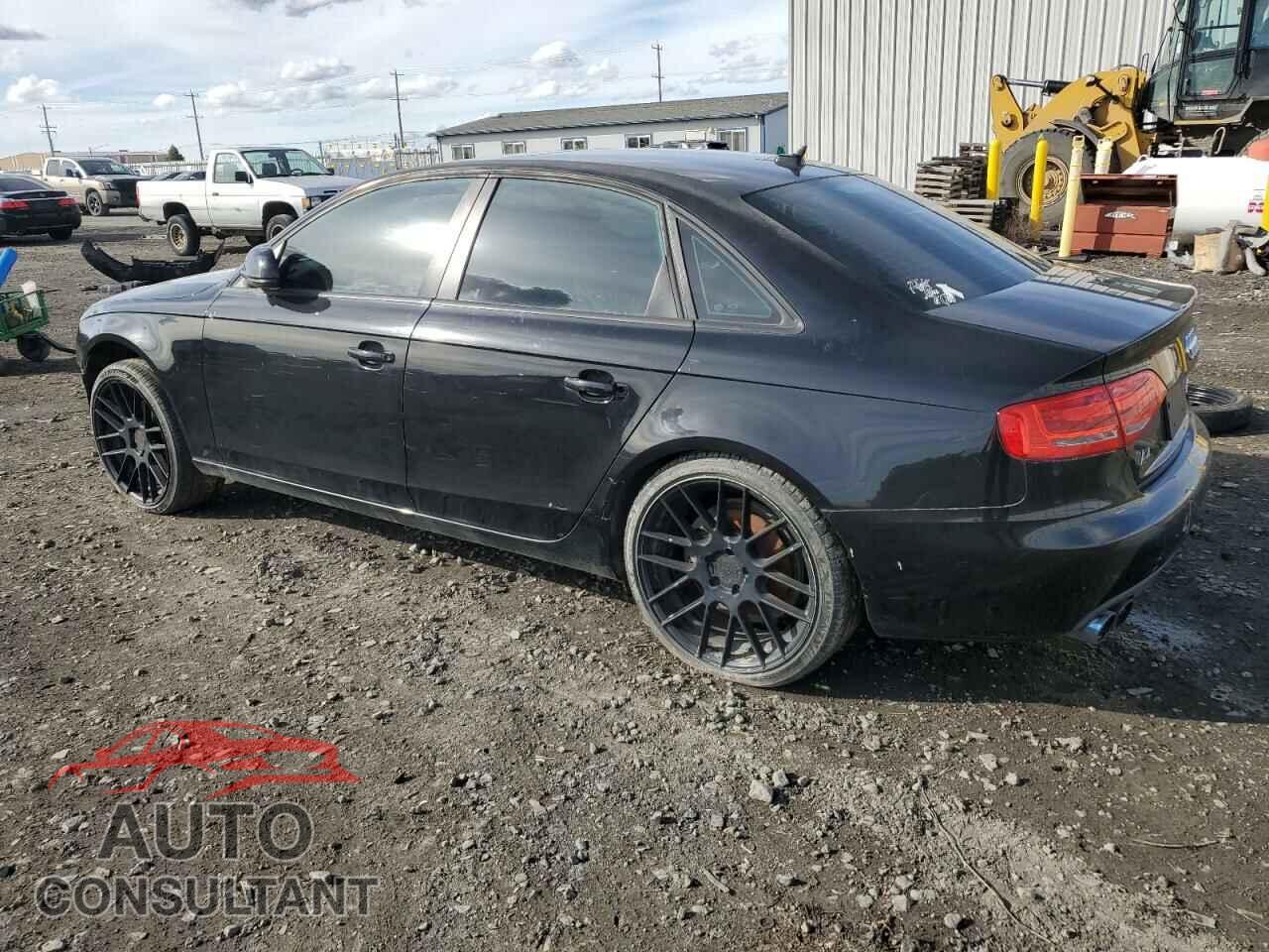 AUDI A4 2009 - WAULF78K79N035951