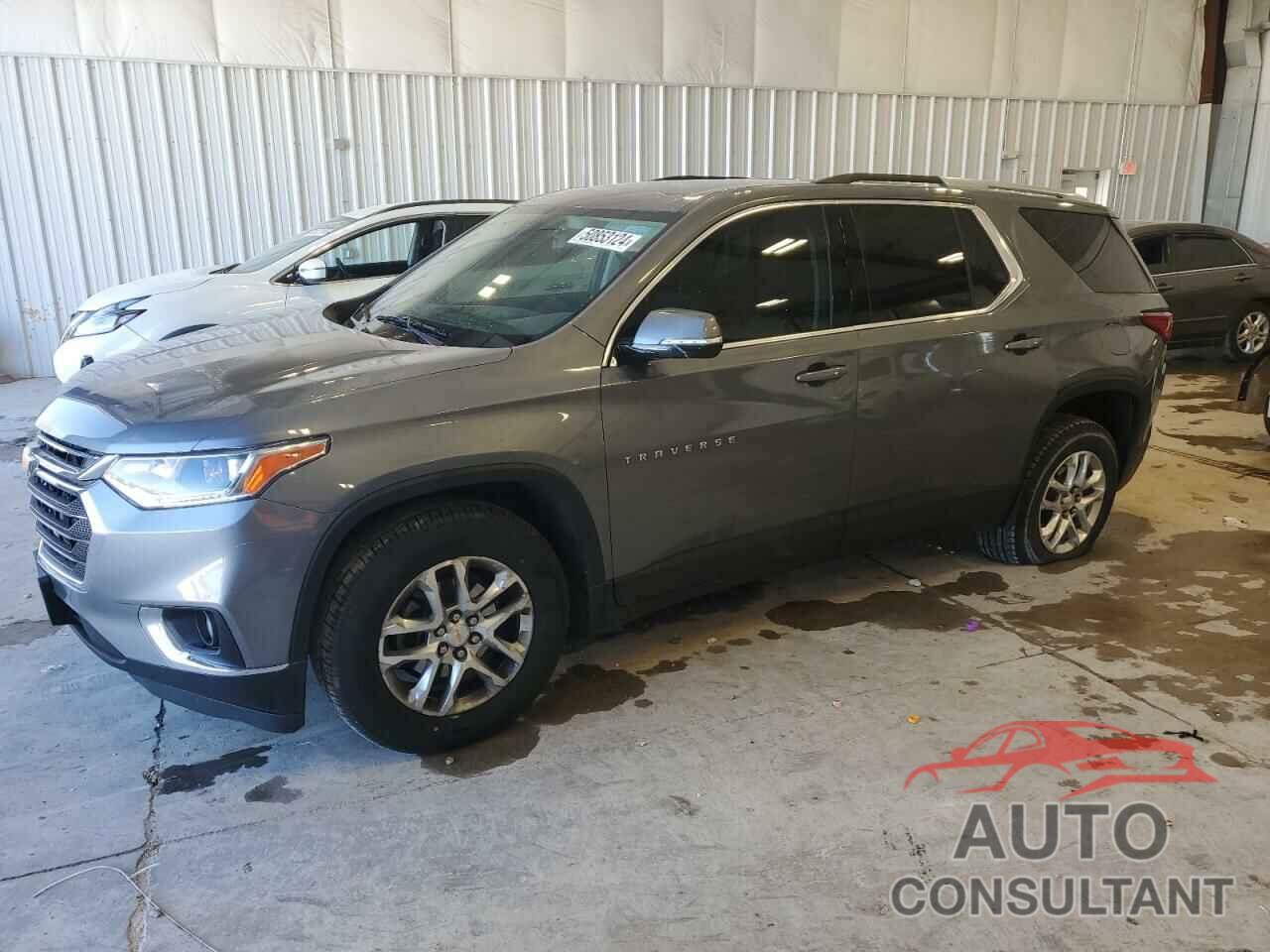 CHEVROLET TRAVERSE 2018 - 1GNERGKW6JJ240968