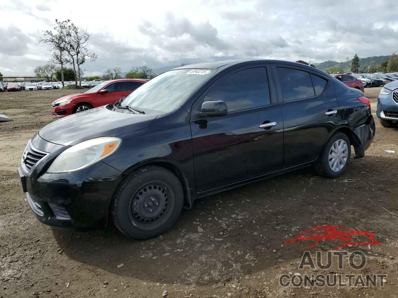 NISSAN VERSA 2012 - 3N1CN7AP0CL913015
