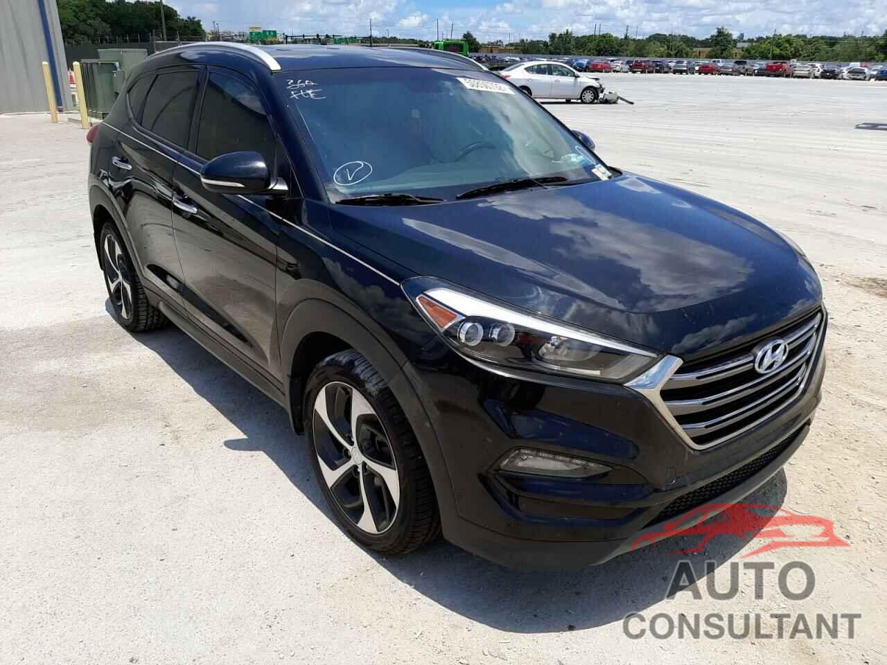 HYUNDAI TUCSON 2016 - KM8J33A27GU133107