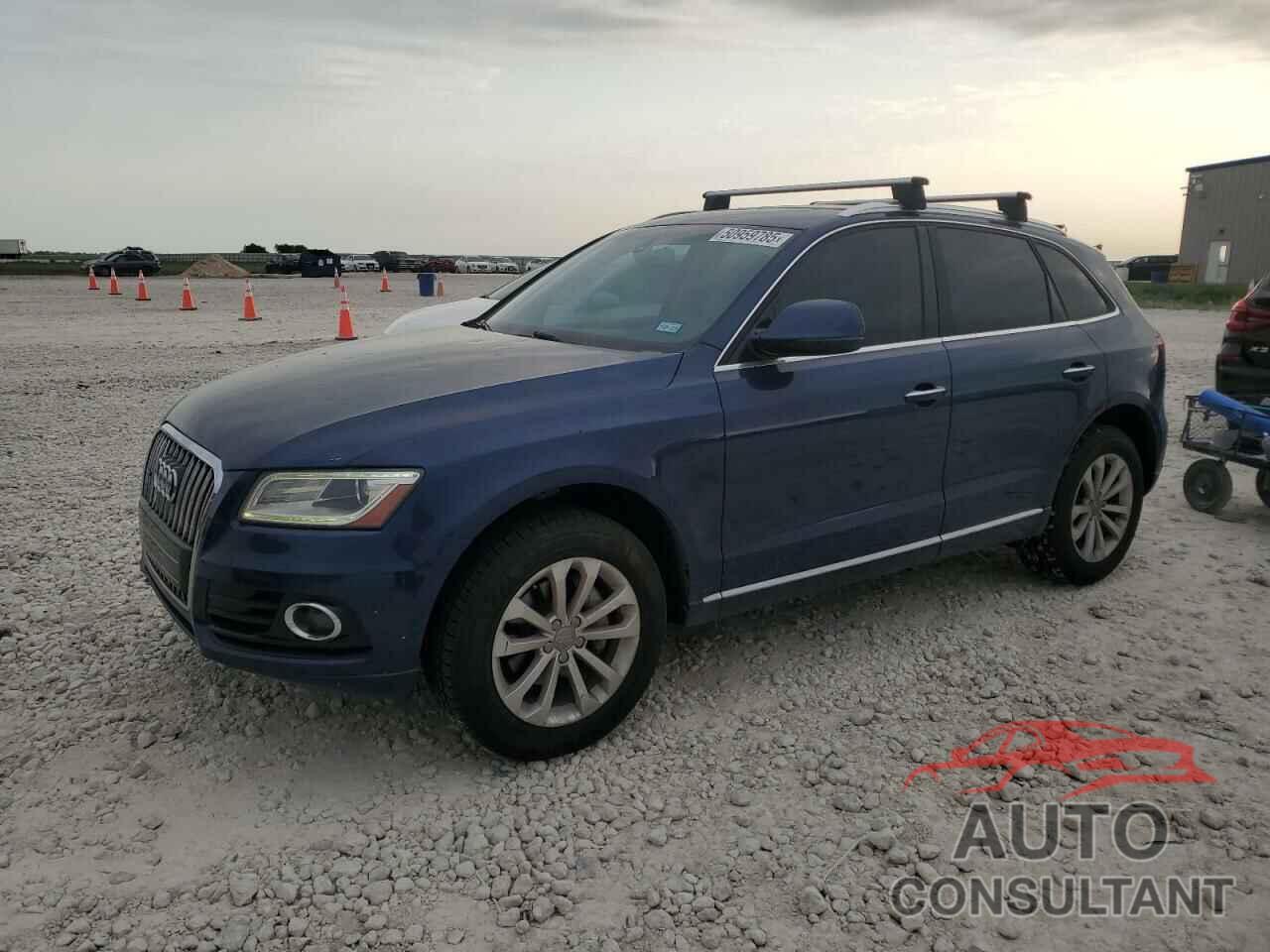 AUDI Q5 2016 - WA1C2AFP5GA049047