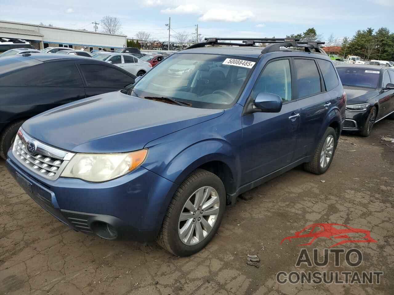 SUBARU FORESTER 2011 - JF2SHADC3BH723150