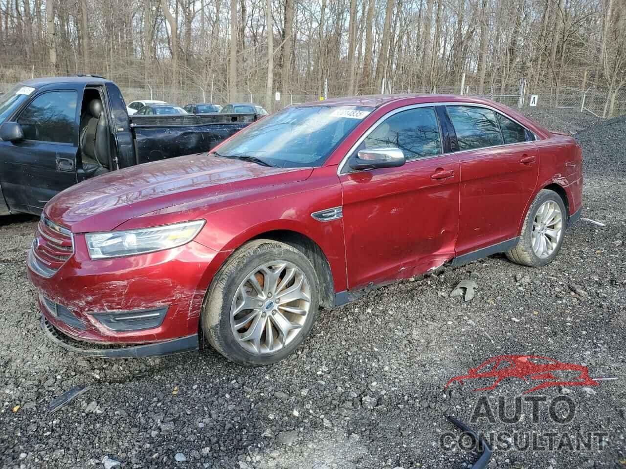 FORD TAURUS 2015 - 1FAHP2F89FG160245