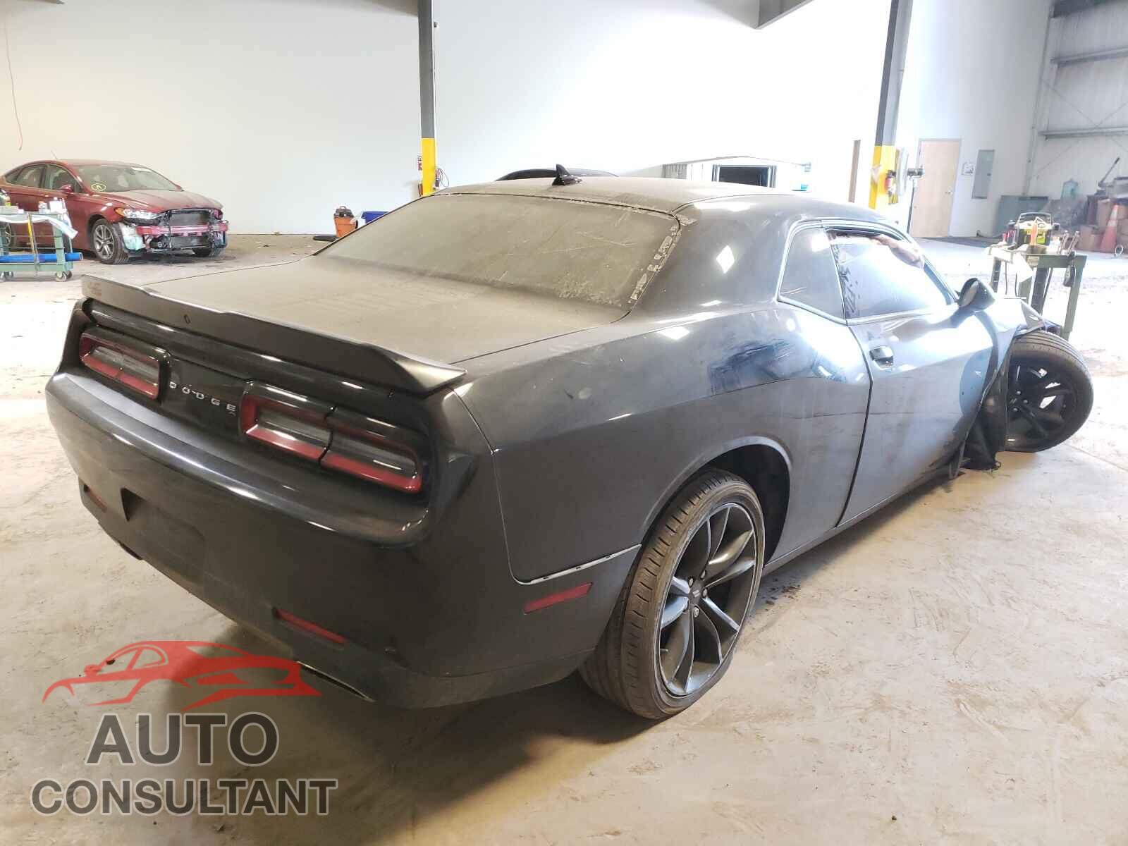 DODGE CHALLENGER 2017 - 2C3CDZAG5HH573182