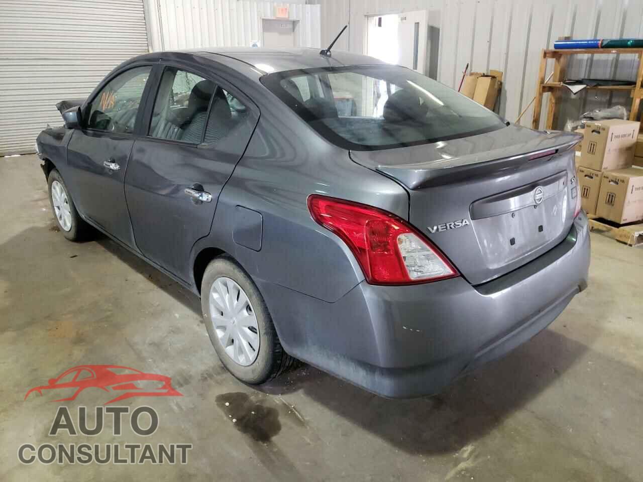 NISSAN VERSA 2017 - 3N1CN7AP3HL889090