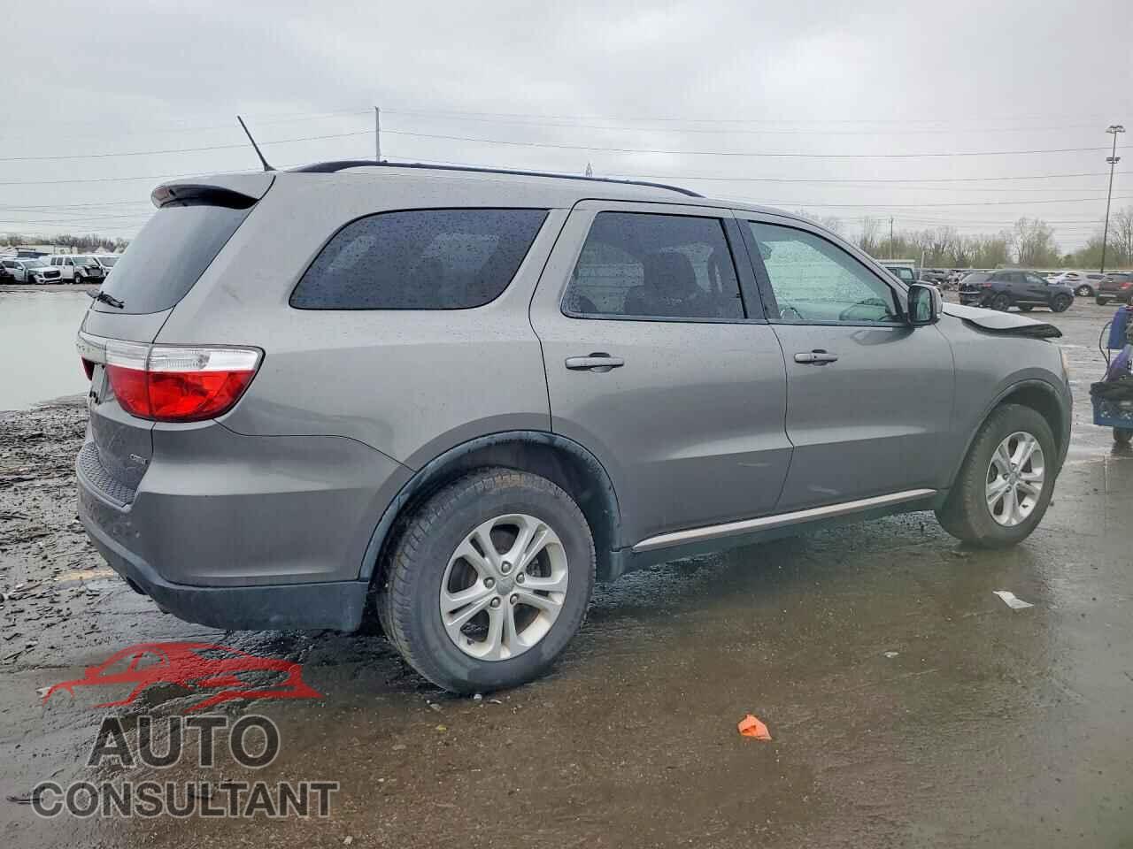 DODGE DURANGO 2011 - 1D4RE4GG5BC734270