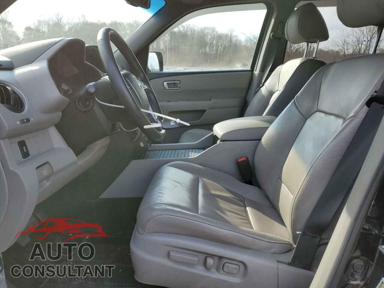 HONDA PILOT 2012 - 5FNYF4H73CB027144