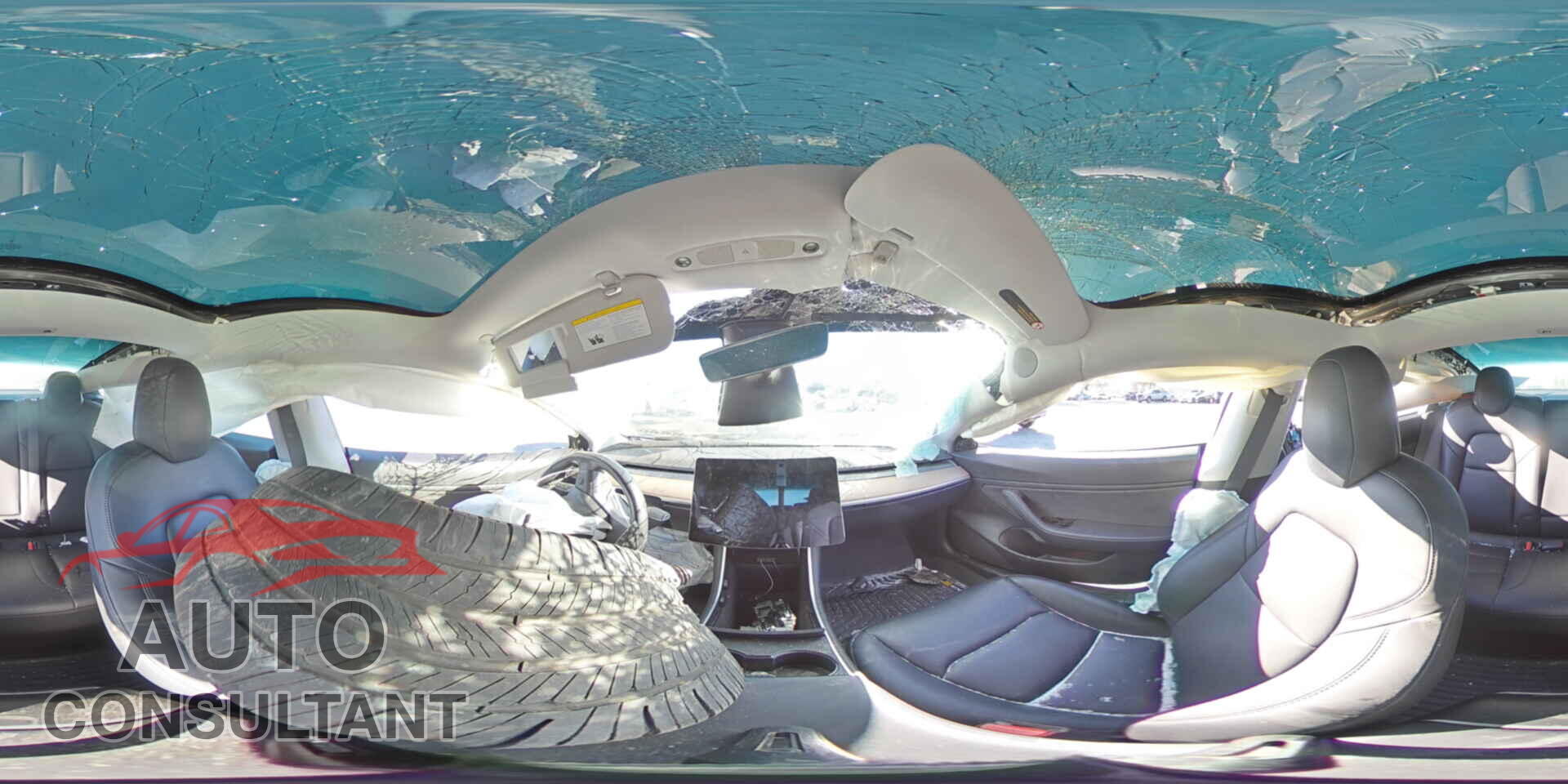 TESLA MODEL 3 2018 - 5YJ3E1EA2JF172233