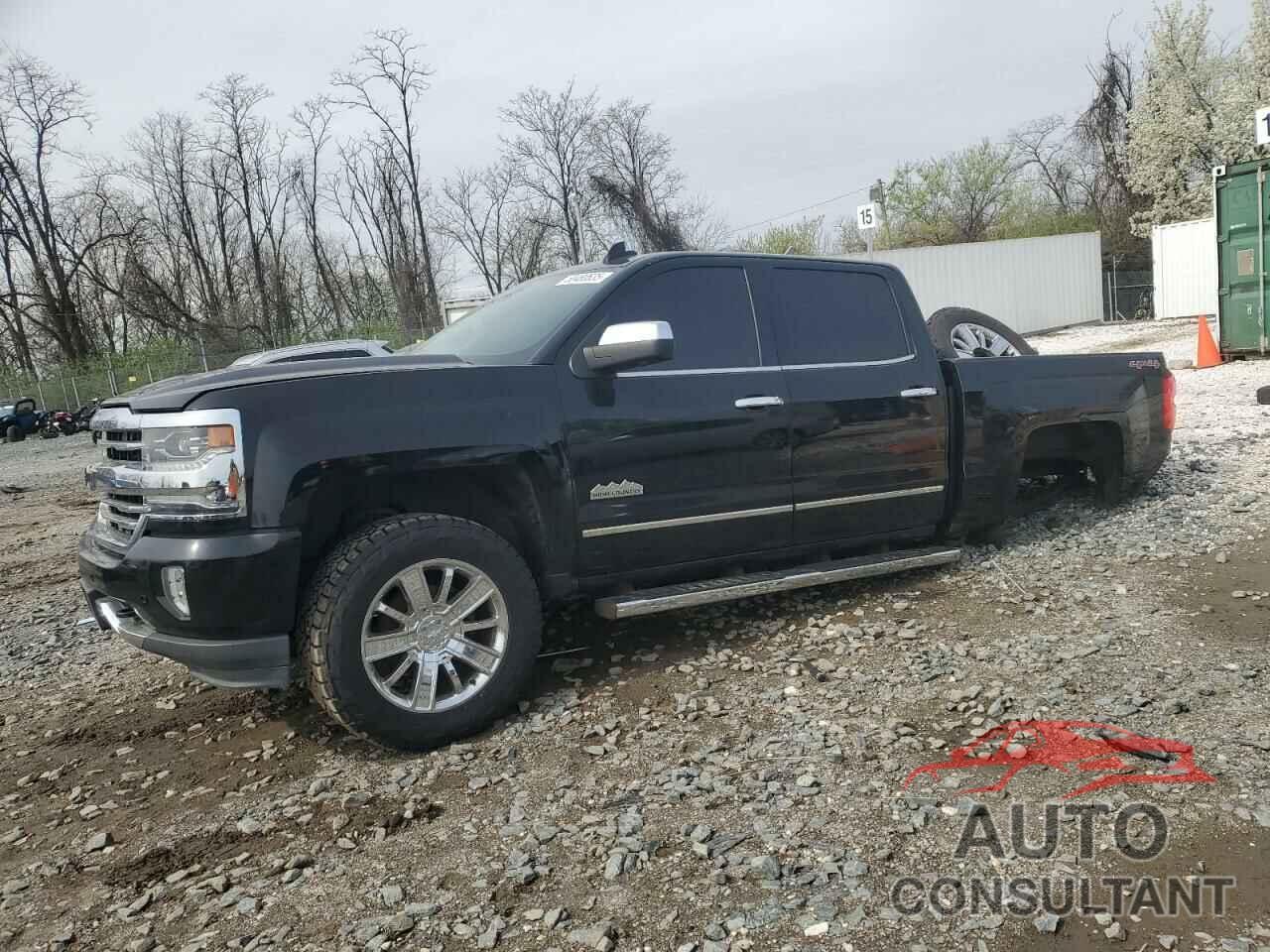 CHEVROLET ALL Models 2017 - 3GCUKTEC0HG266870