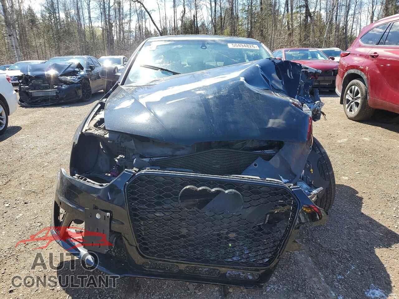 AUDI A4 2013 - WAUDFCFL9DN026265