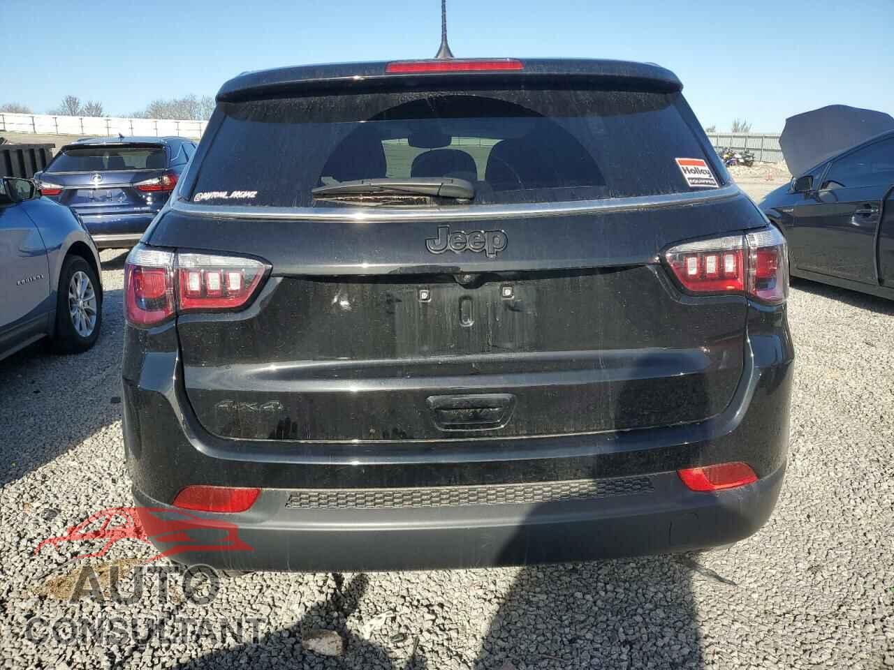 JEEP COMPASS 2023 - 3C4NJDAN9PT559015