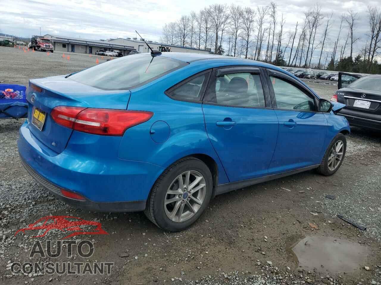 FORD FOCUS 2016 - 1FADP3F2XGL363525