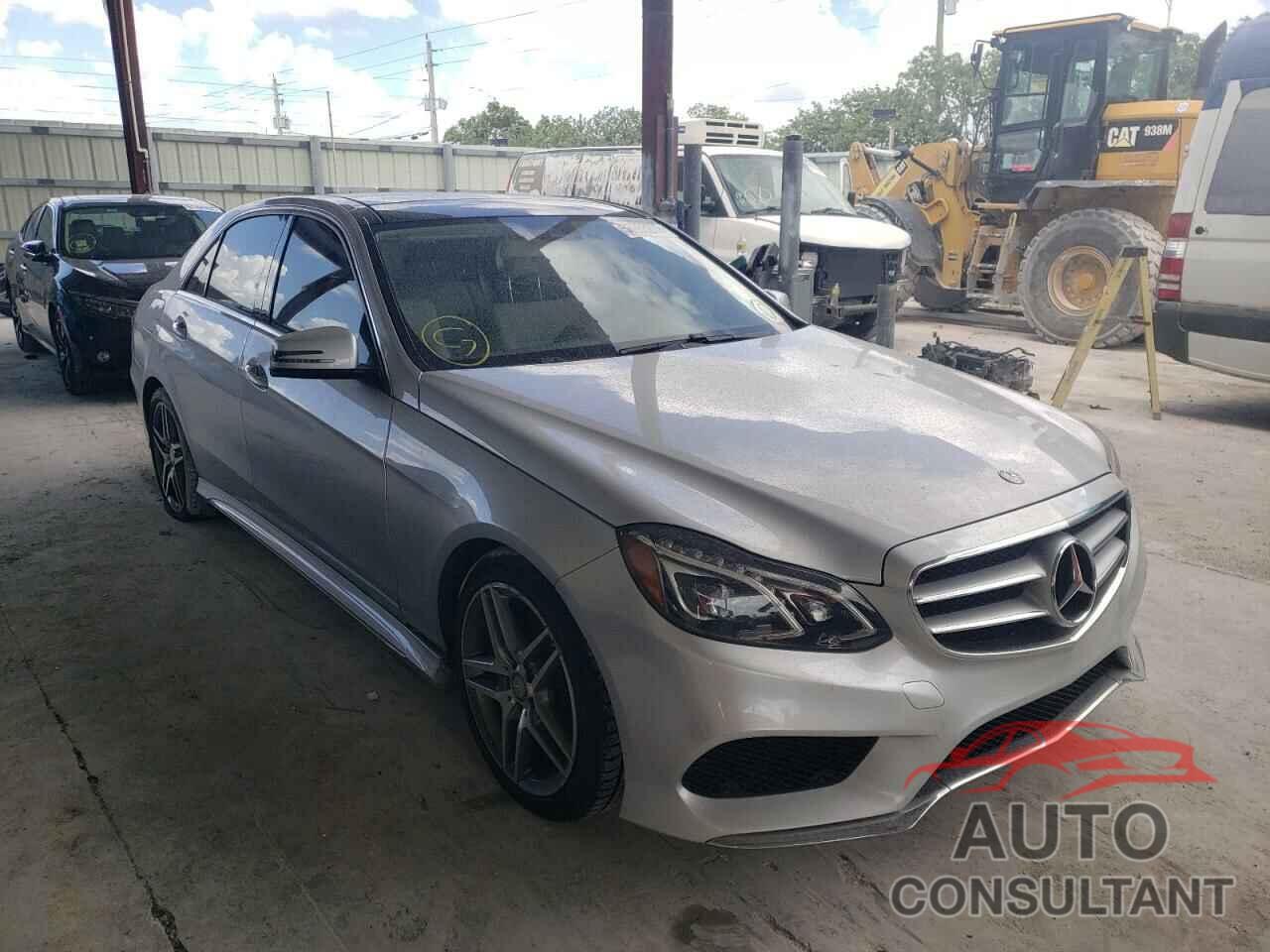 MERCEDES-BENZ E-CLASS 2016 - WDDHF5KB7GB275754