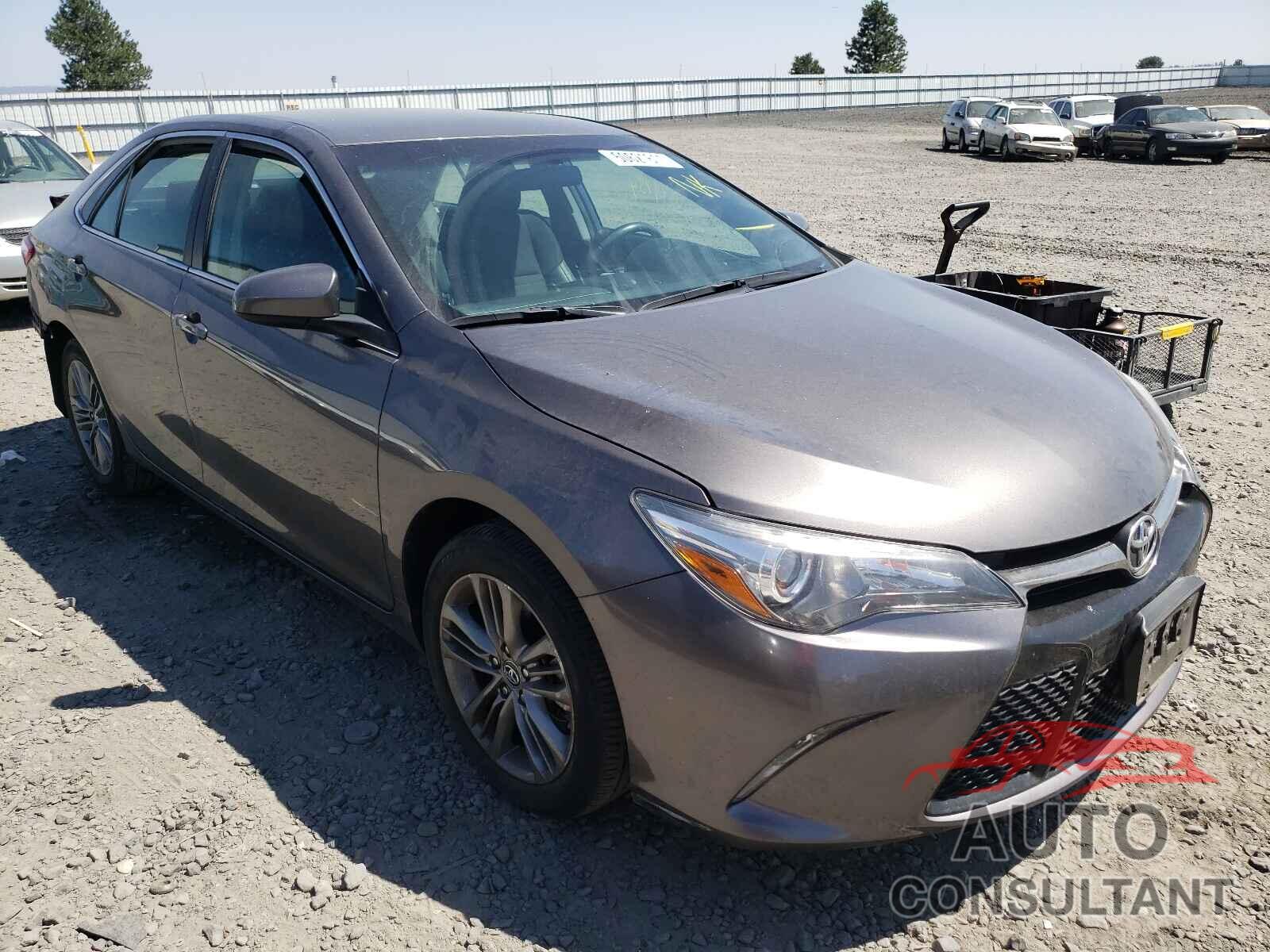 TOYOTA CAMRY 2017 - 4T1BF1FK2HU421384