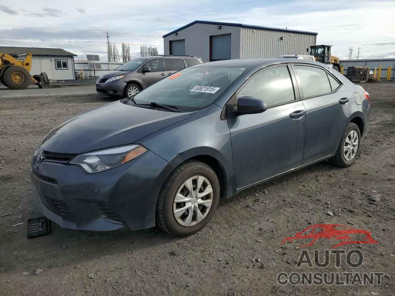 TOYOTA COROLLA 2016 - 2T1BPRHE3GC582328
