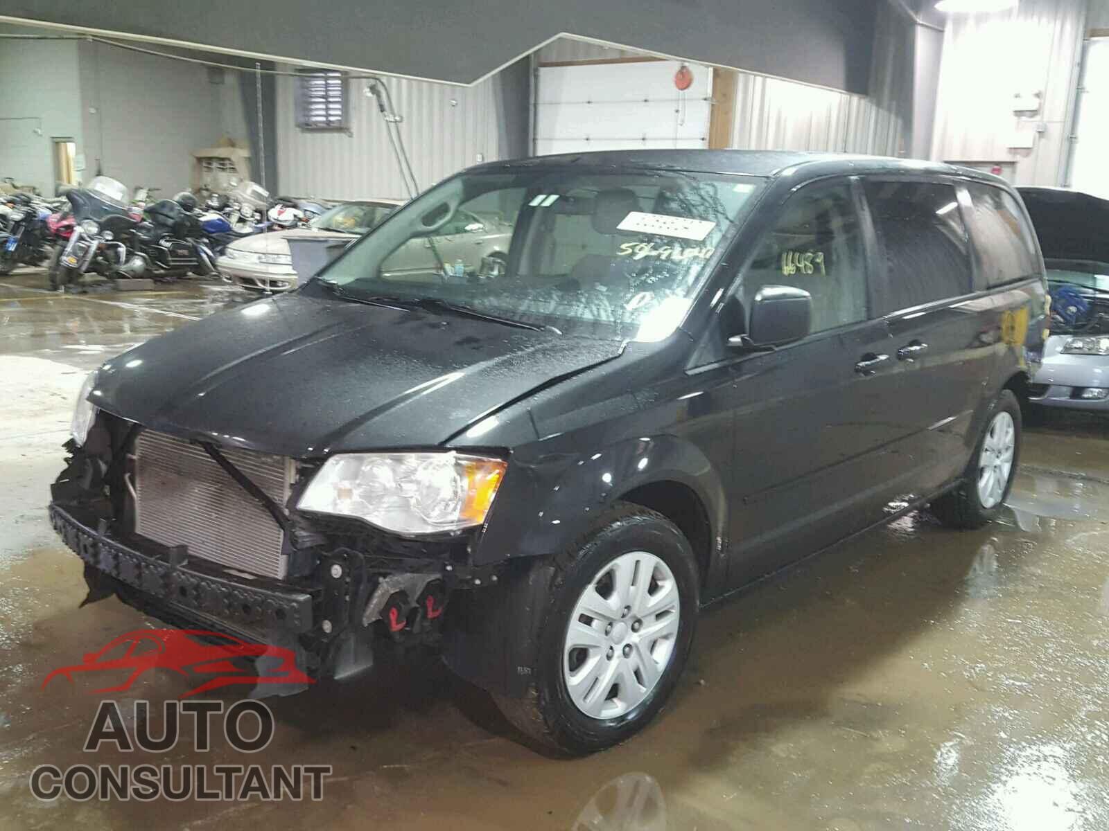 DODGE CARAVAN 2015 - 2C4RDGBG1FR516333