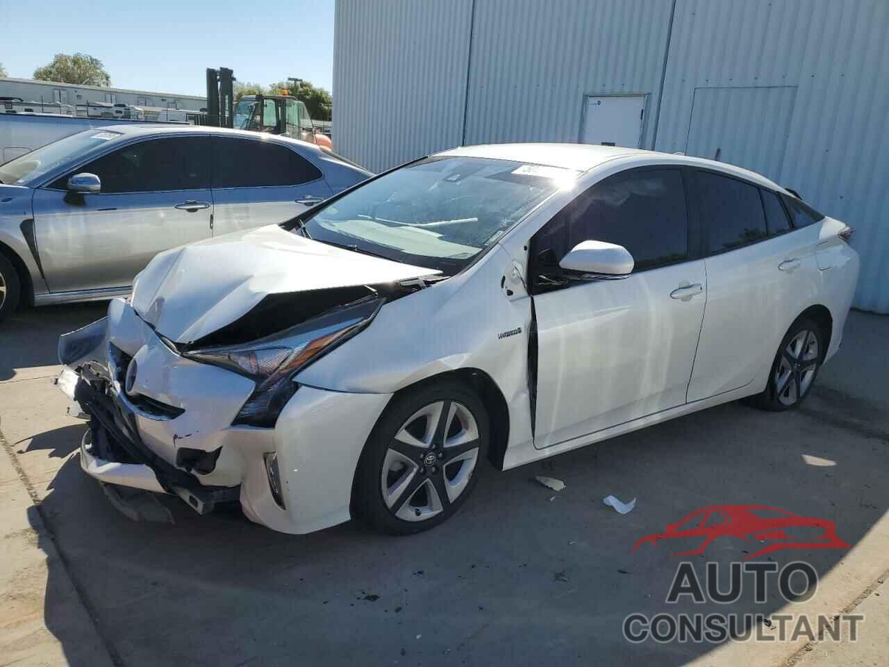 TOYOTA PRIUS 2016 - JTDKARFU3G3002872