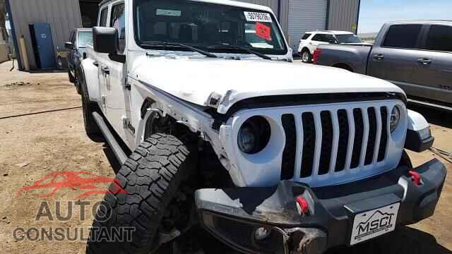 JEEP GLADIATOR 2021 - 1C6JJTAG3ML511471