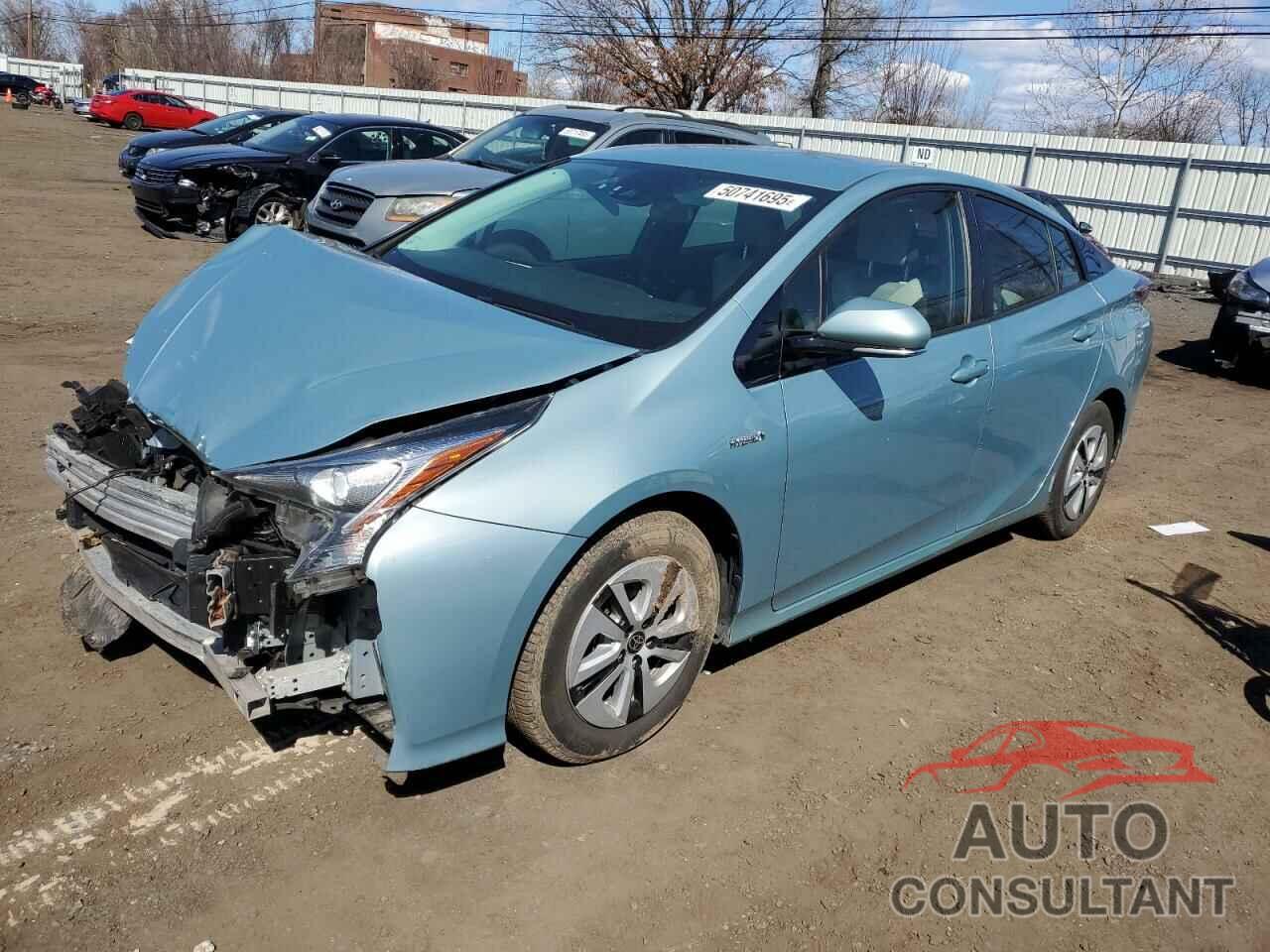TOYOTA PRIUS 2017 - JTDKARFU6H3534411