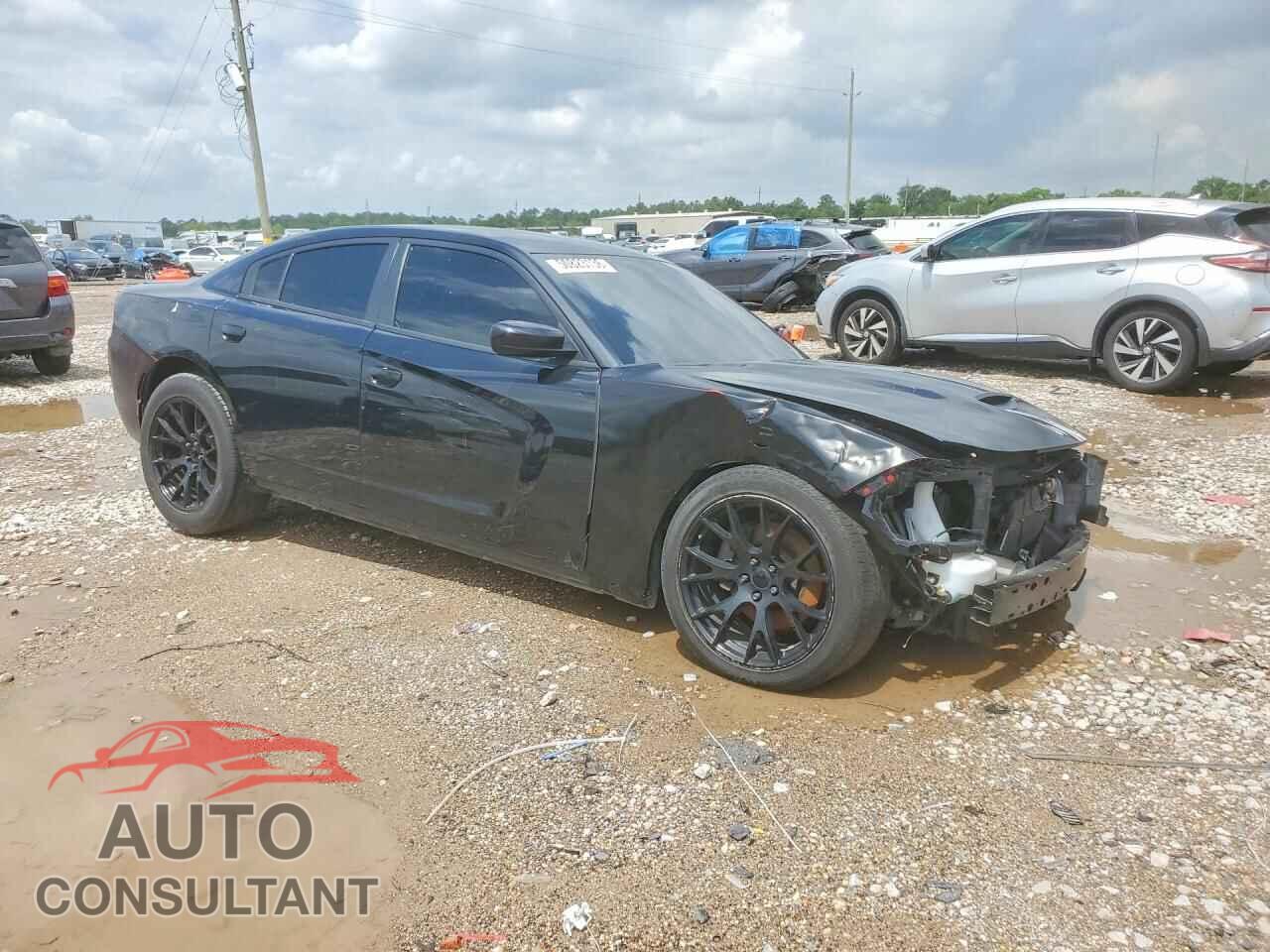 DODGE CHARGER 2017 - 2C3CDXCT3HH620269