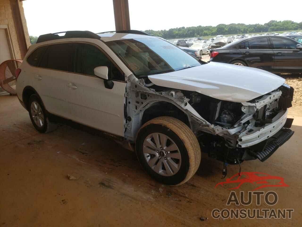 SUBARU OUTBACK 2019 - 4S4BSAFC0K3211254